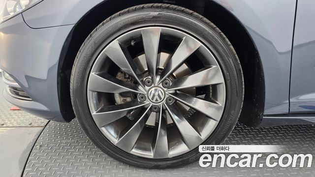 Volkswagen CC 2.0 TDI BlueMotion — пробег 134 407 км — фото 5 из 5