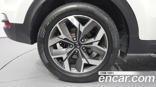 Kia Sportage Diesel 2.0 2WD Prestige — пробег 56 288 км — фото 5 из 5