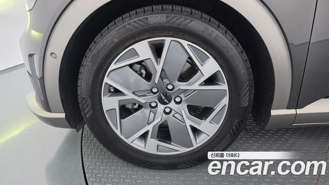 Genesis GV60 из Кореи Encar