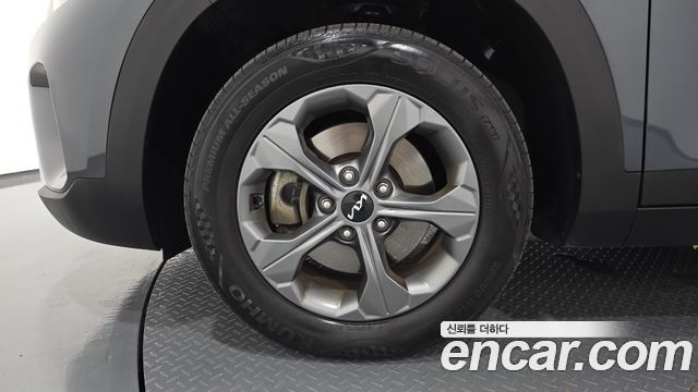 Kia Seltos из Кореи Encar