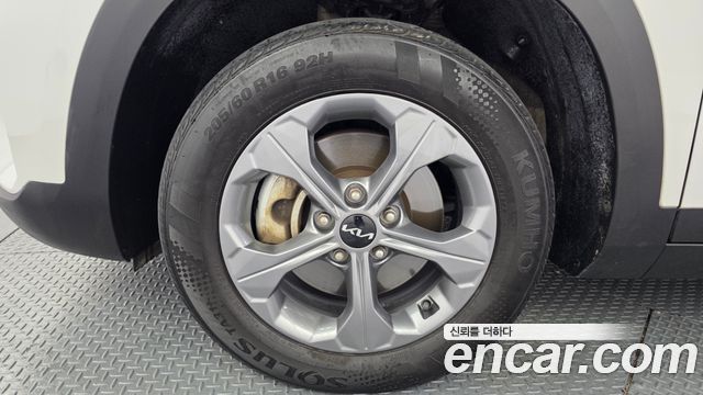 Kia Seltos из Кореи Encar