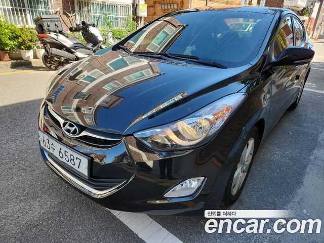 Hyundai AVANTE M16 GDI Avenue — пробег 225 130 км — фото 5 из 5