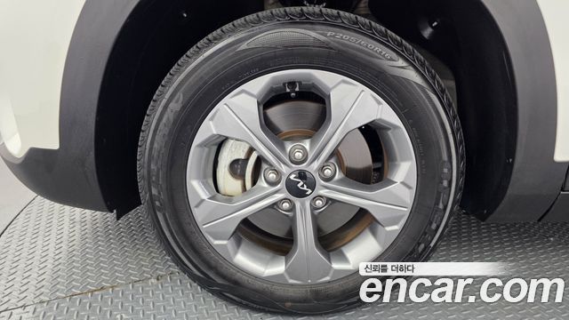 Kia Seltos из Кореи Encar