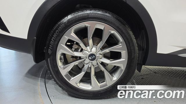 Kia Sorento Diesel 2.2 2WD Noblesse — пробег 82 302 км — фото 5 из 5