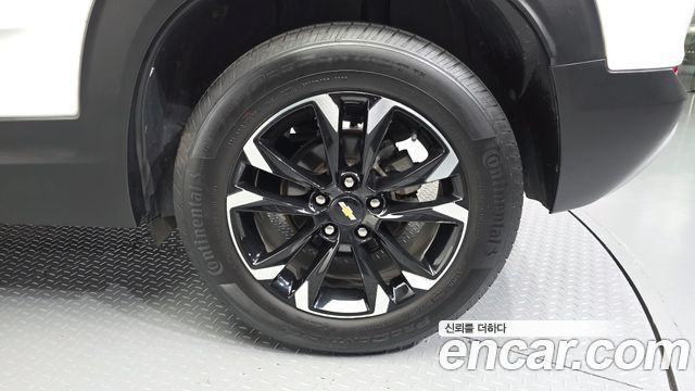 Chevrolet (Daewoo) Trailblazer из Кореи Encar