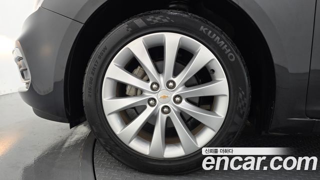 Chevrolet (Daewoo) Cruze из Кореи Encar