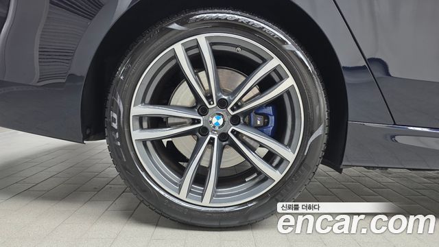 BMW Gran Turismo из Кореи Encar