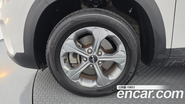 Kia Seltos из Кореи Encar