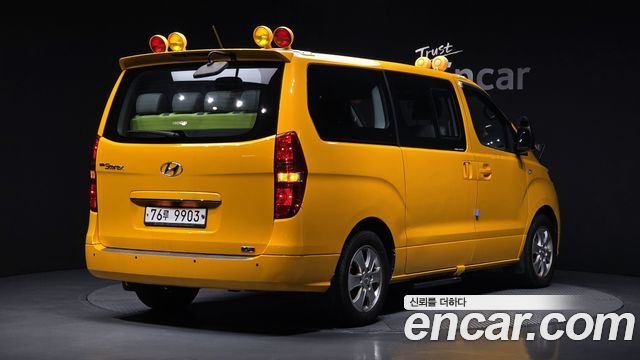 Hyundai Starex из Кореи Encar