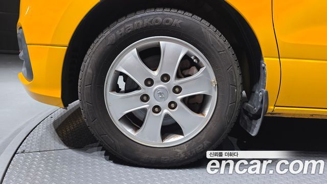 Hyundai Starex из Кореи Encar