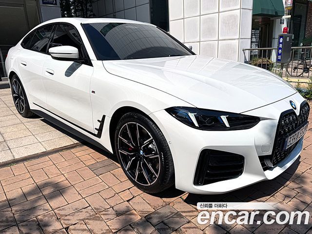BMW 4-Series 420i M Sports GranCoupe — пробег 1 100 км — фото 2 из 5
