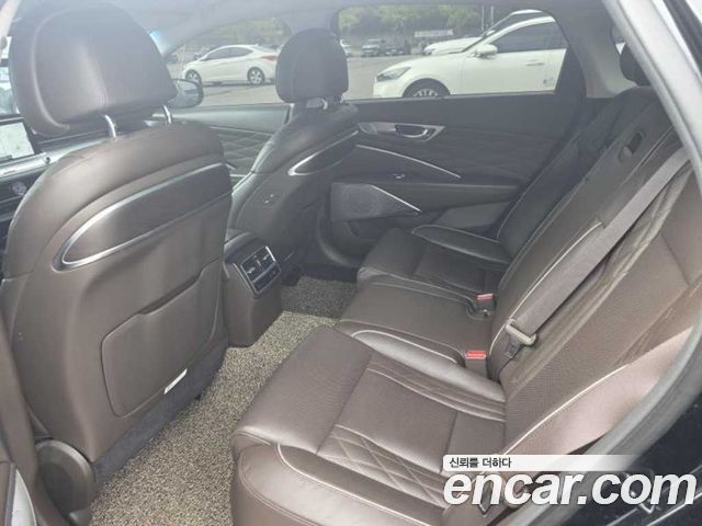 Kia K9 из Кореи Encar