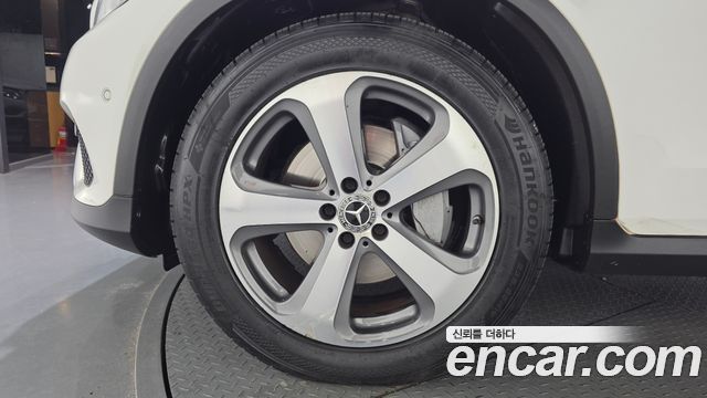 Mercedes-Benz GLC-Class из Кореи Encar