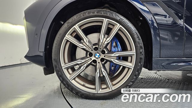 BMW X6 из Кореи Encar