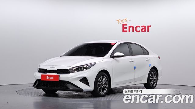 Kia K3 из Кореи Encar