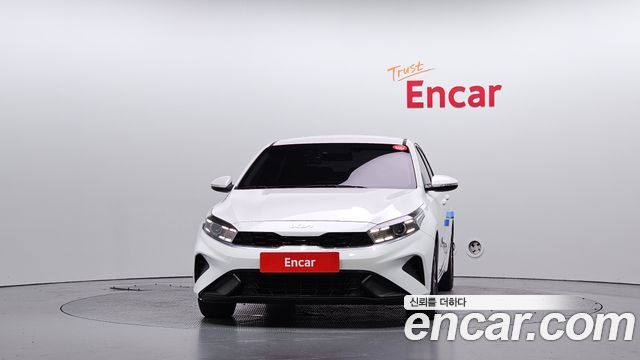 Kia K3 из Кореи Encar