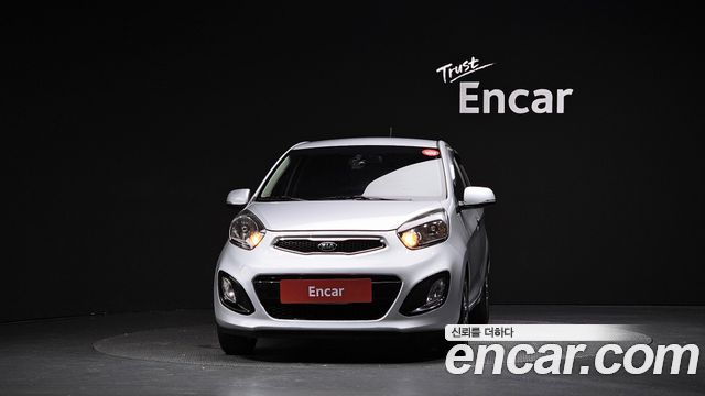 Kia morning Luxury — пробег 105 994 км — фото 3 из 5
