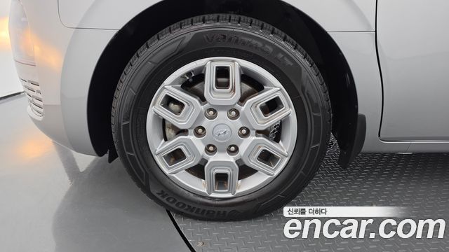 Hyundai Staria из Кореи Encar