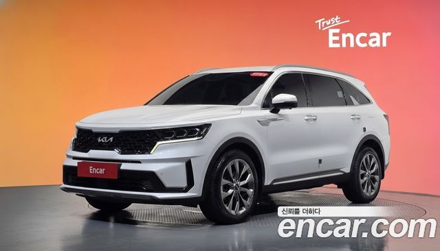 Kia Sorento Diesel 2.2 4WD Noblesse — пробег 96 660 км — фото 1 из 5