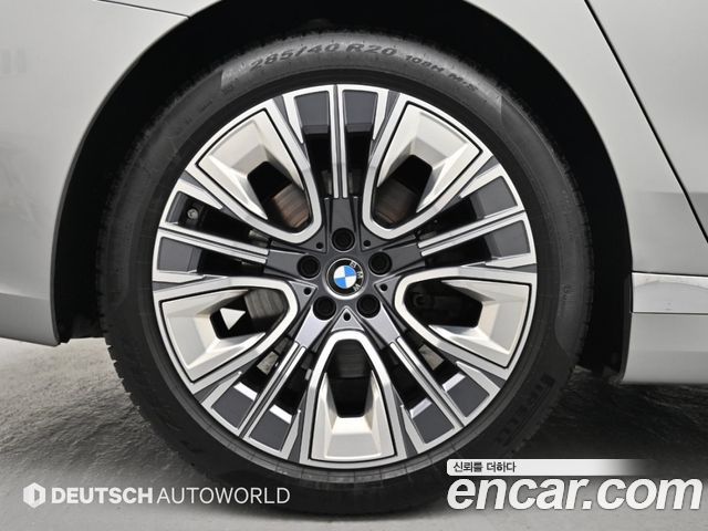 BMW 7-Series из Кореи Encar