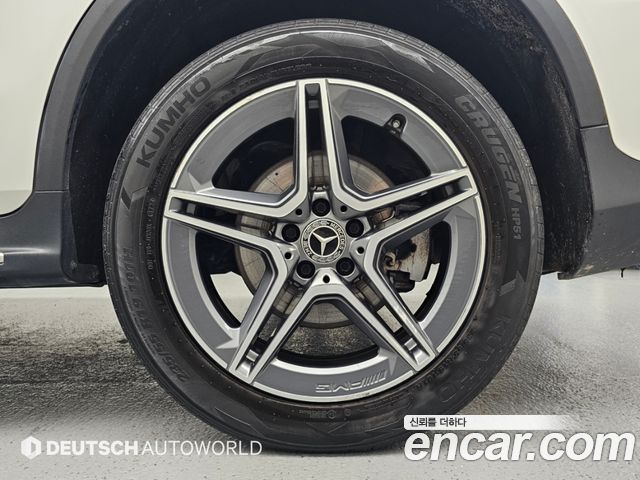 Mercedes-Benz GLC-Class из Кореи Encar