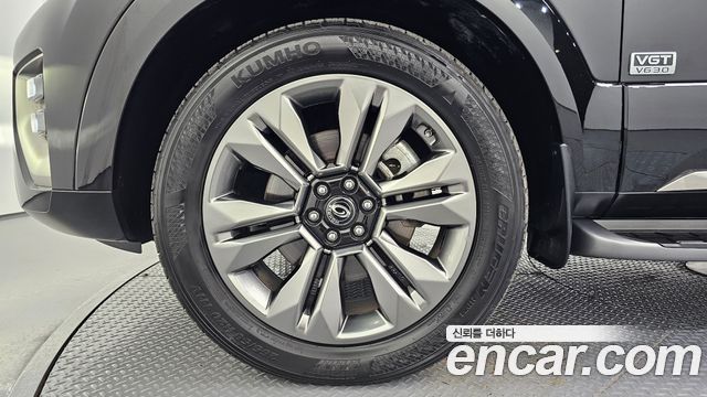 Kia Mohave из Кореи Encar