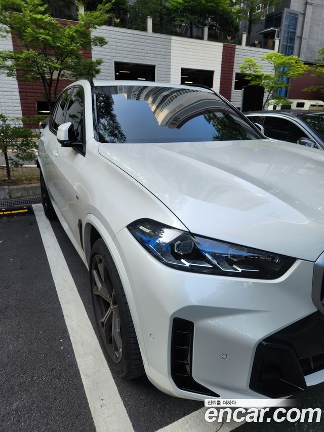 BMW X5 xDrive 30d M Sport — пробег 18 000 км — фото 5 из 5