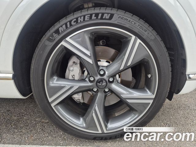 Genesis GV80 из Кореи Encar