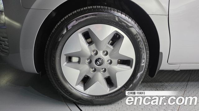 Hyundai Staria из Кореи Encar
