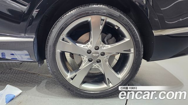 Genesis GV80 из Кореи Encar
