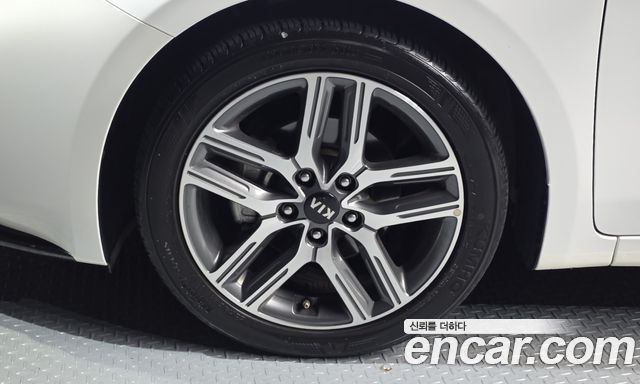 Kia K3 Noblesse — пробег 71 827 км — фото 5 из 5