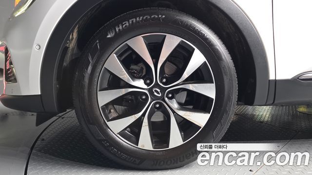 Renault (Samsung) XM3 из Кореи Encar