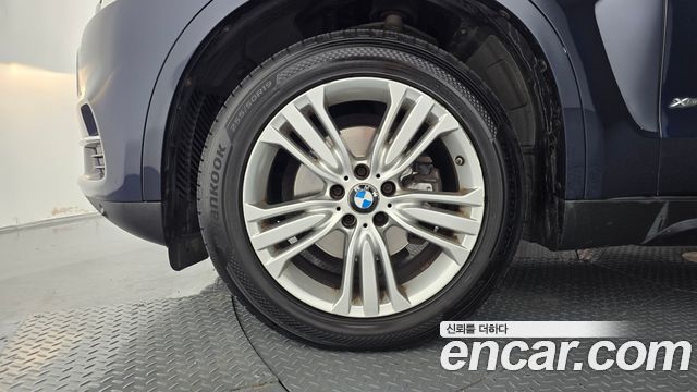 BMW X5 xDrive 30d — пробег 187 137 км — фото 5 из 5