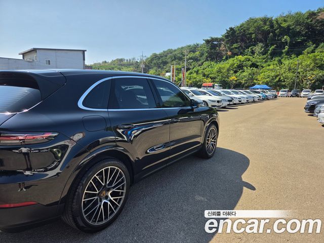 Porsche Cayenne 3.0 — пробег 79 500 км — фото 5 из 5