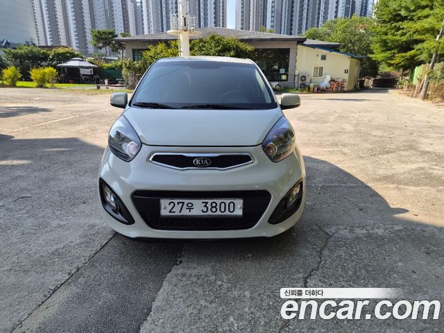 Kia morning Deluxe Trendy — пробег 24 997 км — фото 2 из 5