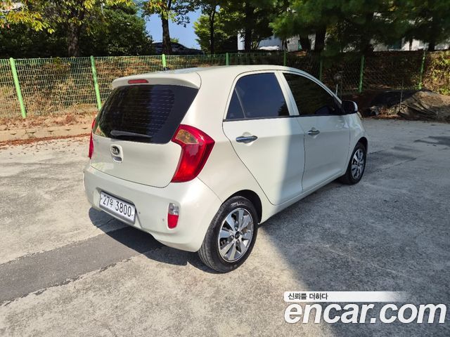 Kia morning Deluxe Trendy — пробег 24 997 км — фото 5 из 5