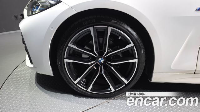 BMW 4-Series из Кореи Encar