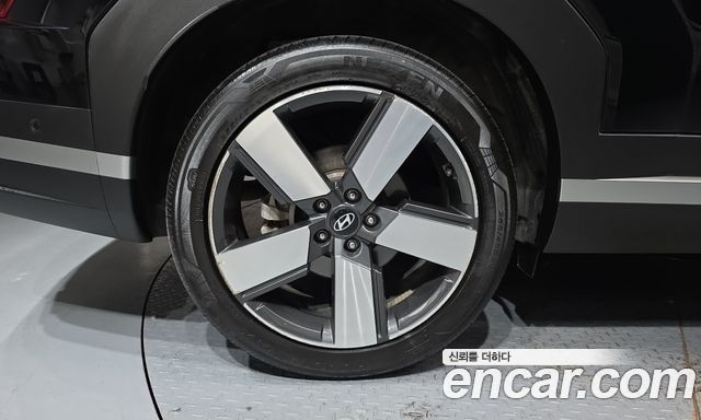 Hyundai Santafe Gasoline 2.5T 4WD Prestige — пробег 73 352 км — фото 5 из 5