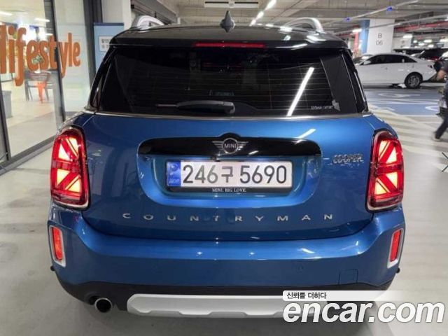 Mini Countryman Classic Plus Launch Pack 2nd Gen — пробег 84 276 км — фото 5 из 5