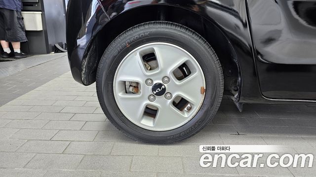Kia RAY Prestige — пробег 31 075 км — фото 5 из 5