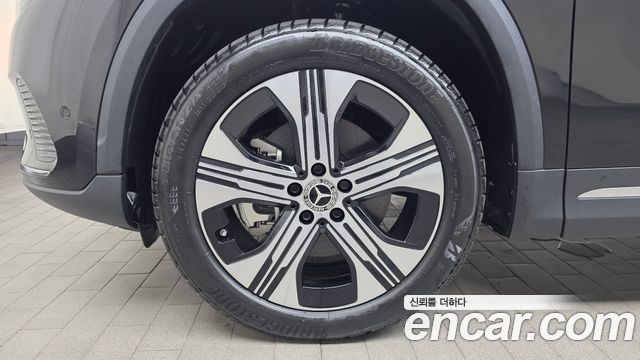 Mercedes-Benz EQA EQA250 Progressive — пробег 618 км — фото 5 из 5