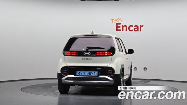 Hyundai Casper Inspiration — пробег 16 841 км — фото 4 из 5