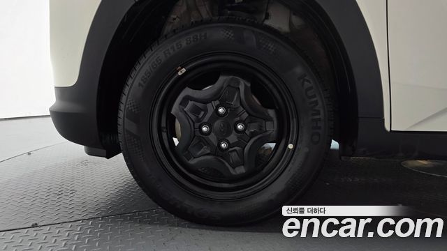 Hyundai Casper из Кореи Encar