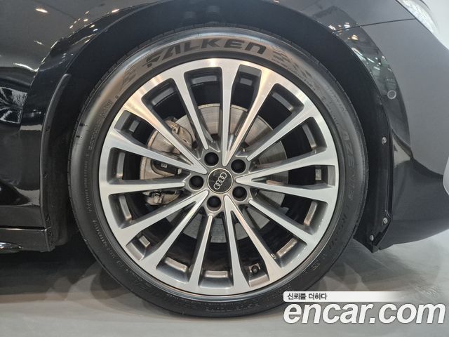 Audi A6 из Кореи Encar