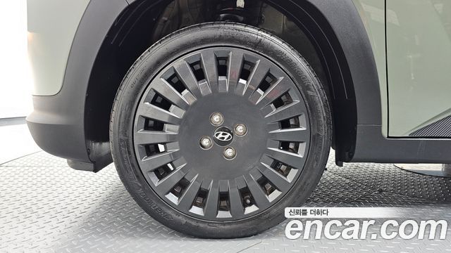 Hyundai Casper из Кореи Encar