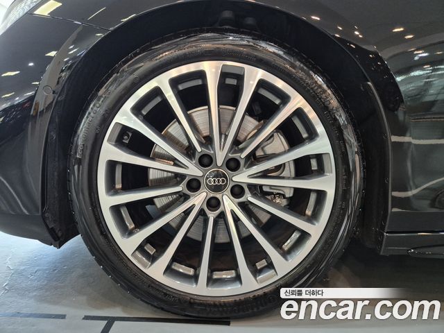 Audi A6 из Кореи Encar