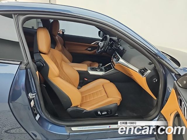 BMW 4-Series из Кореи Encar