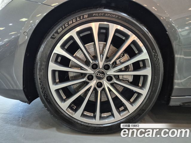Audi A6 из Кореи Encar