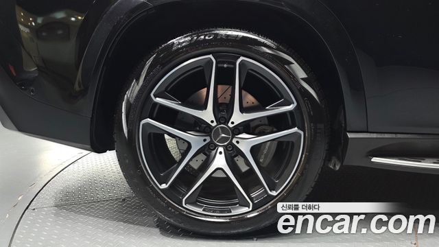 Mercedes-Benz GLE-Class из Кореи Encar