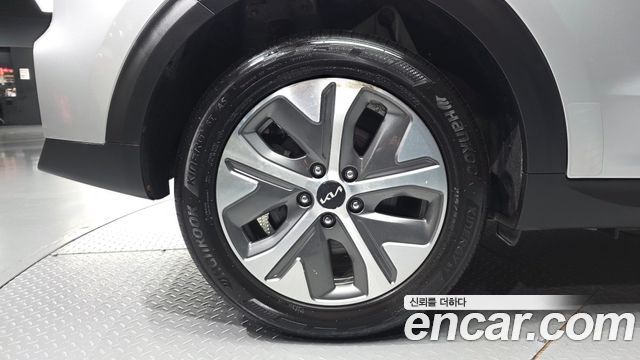 Kia Niro Air — пробег 74 227 км — фото 5 из 5